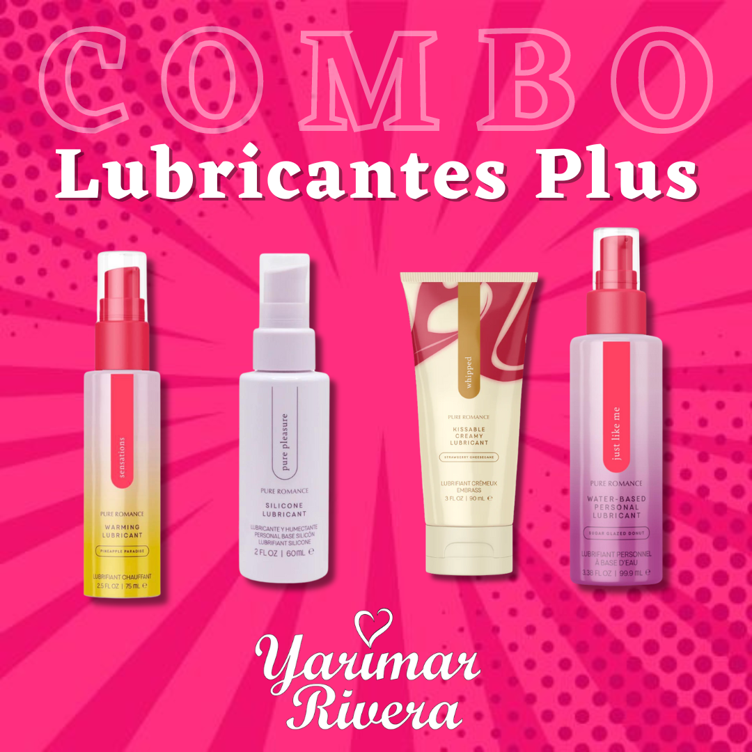 Lubricantes Plus