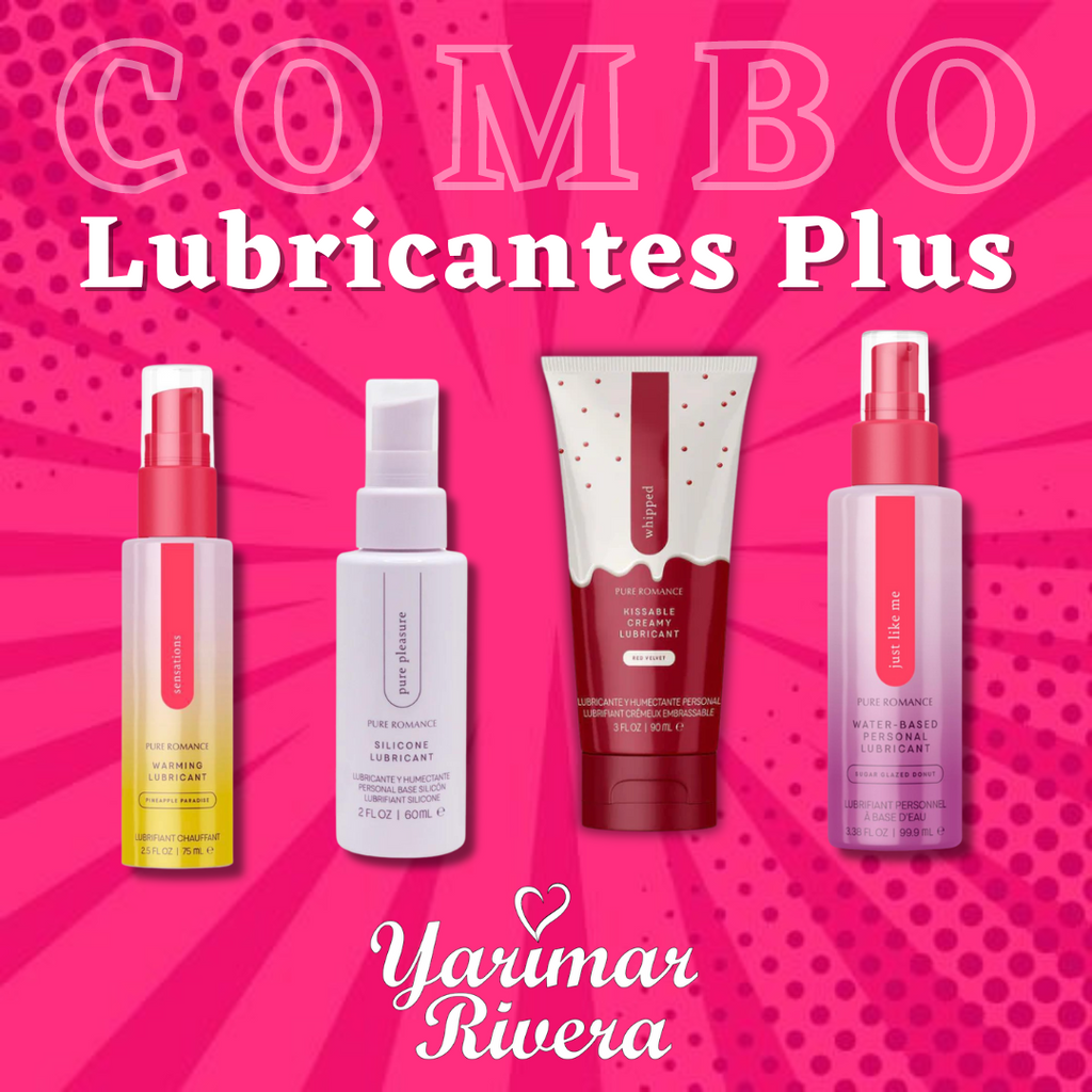 Lubricantes Plus