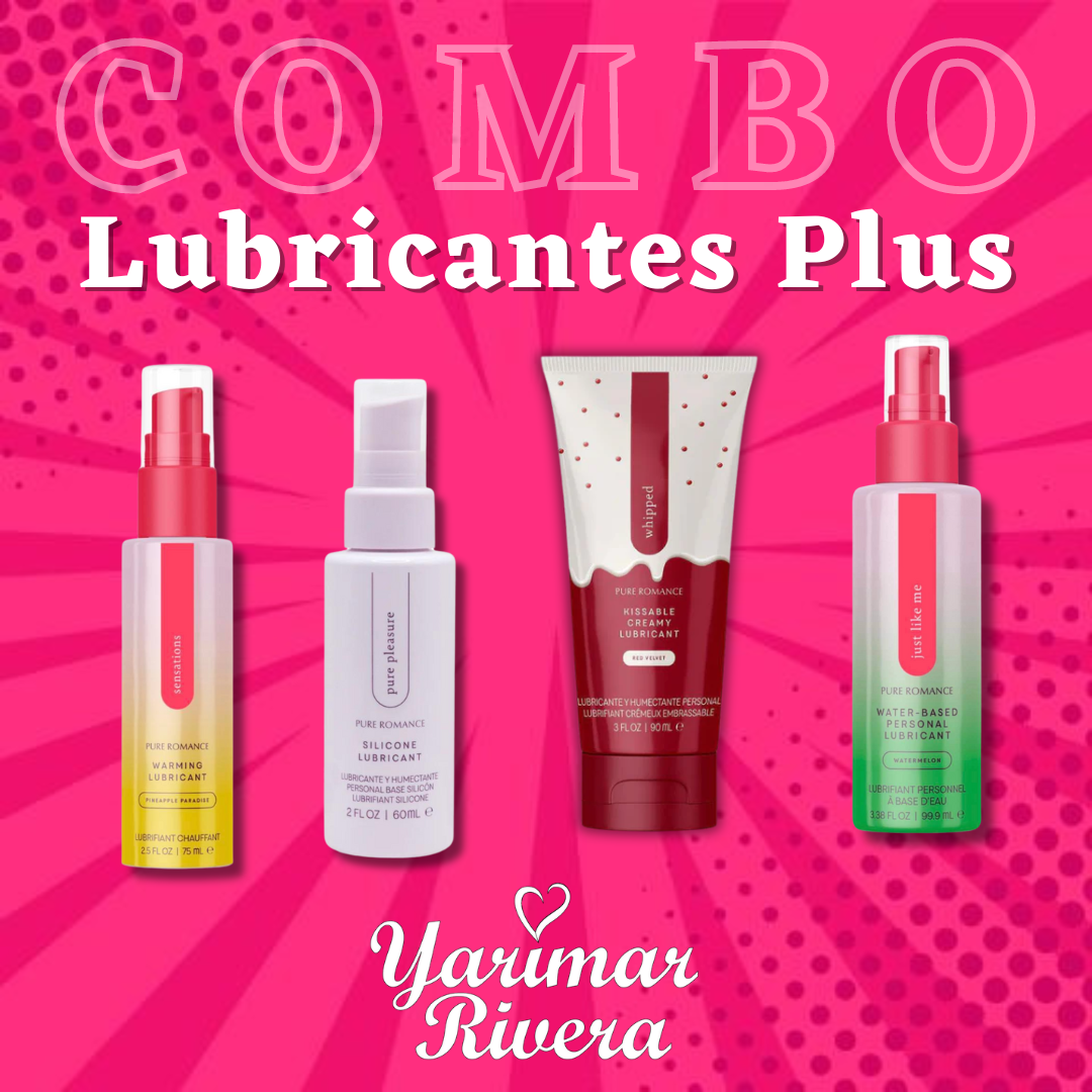 Lubricantes Plus