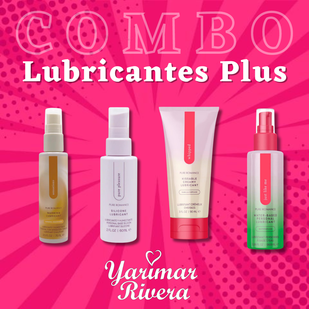 Lubricantes Plus