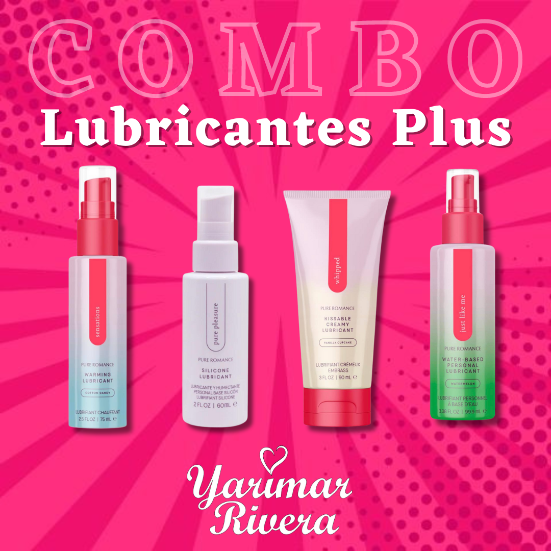 Lubricantes Plus