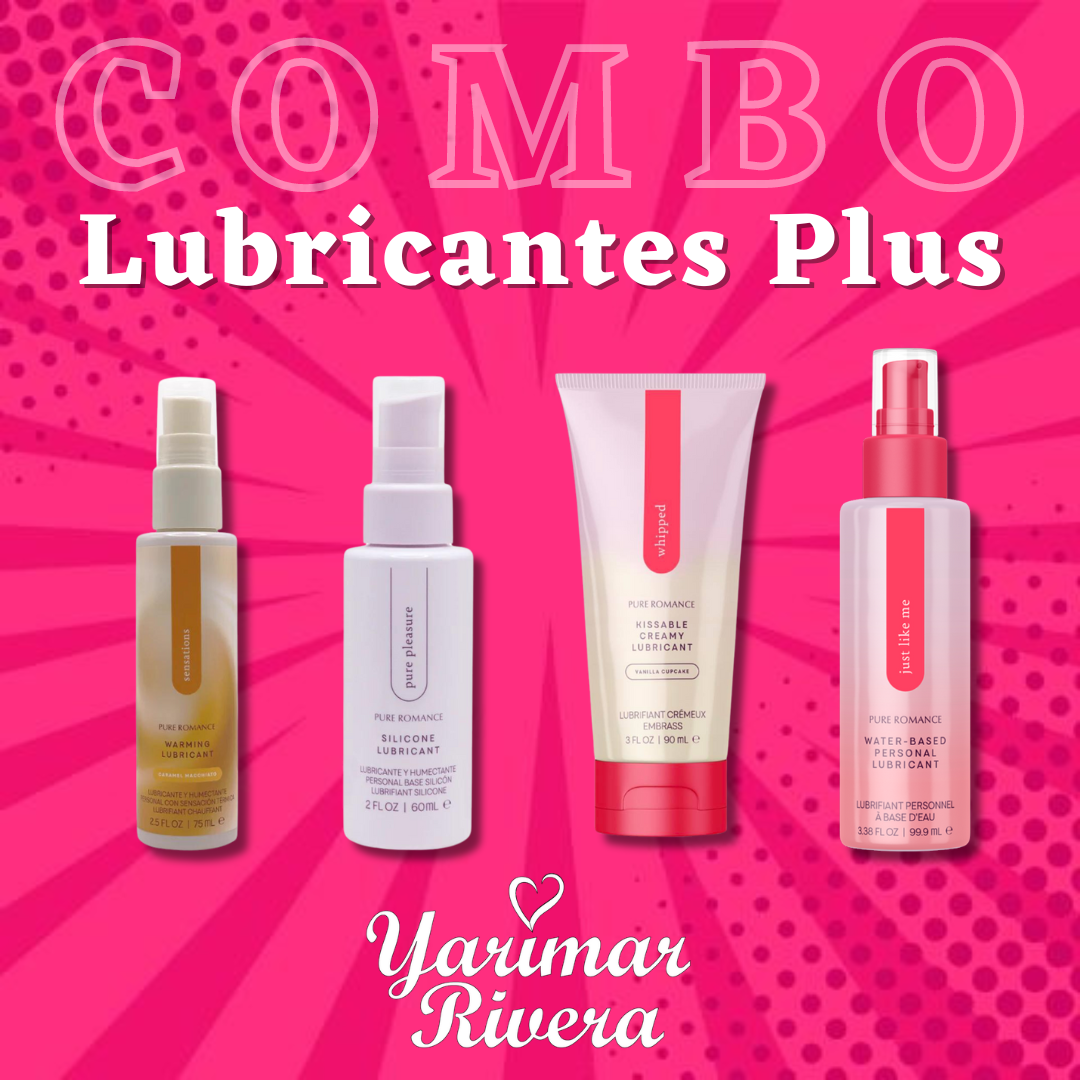 Lubricantes Plus