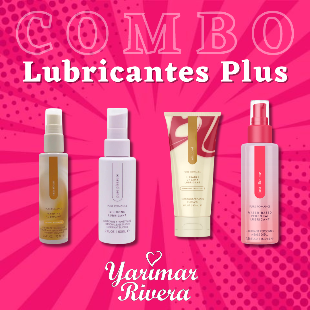 Lubricantes Plus