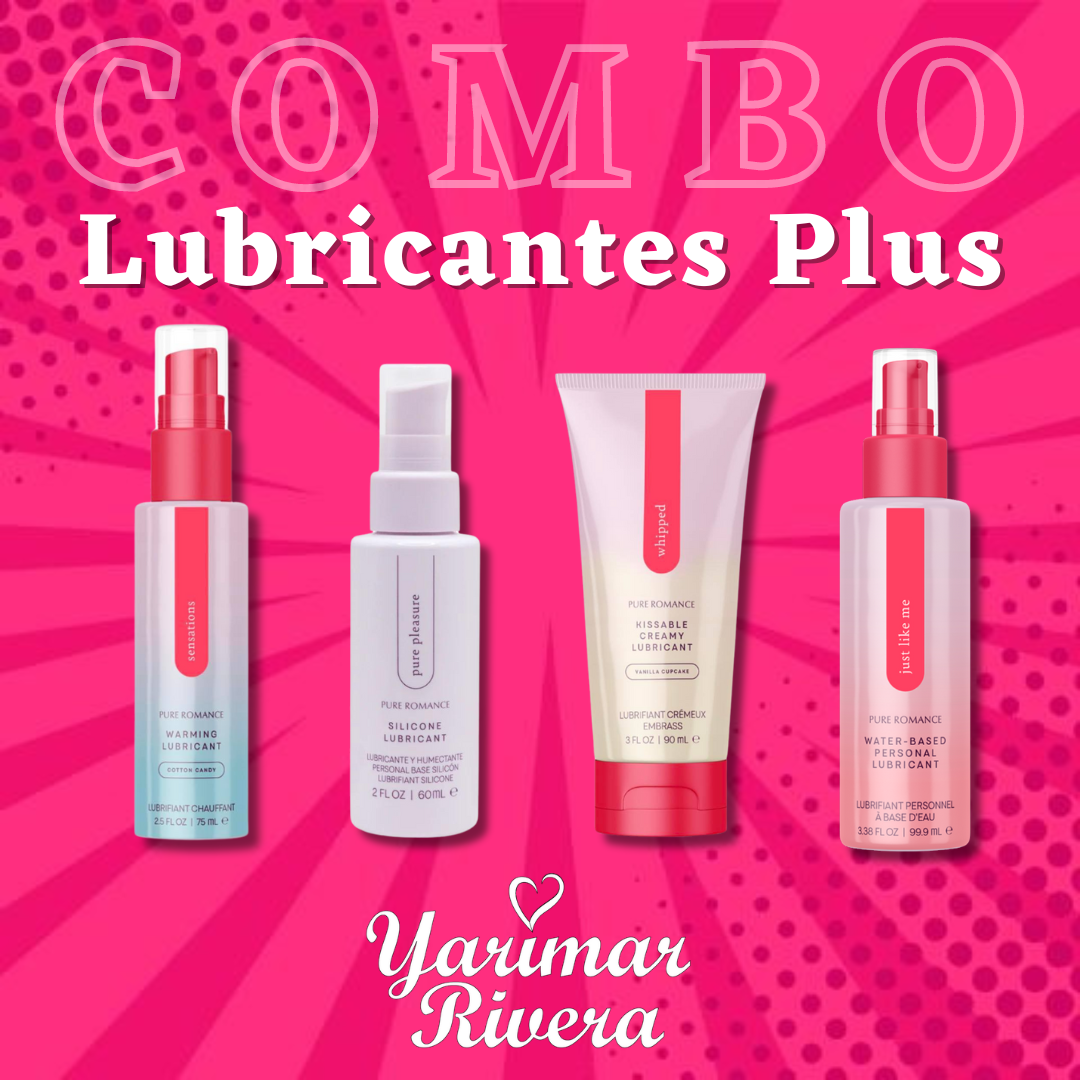 Lubricantes Plus