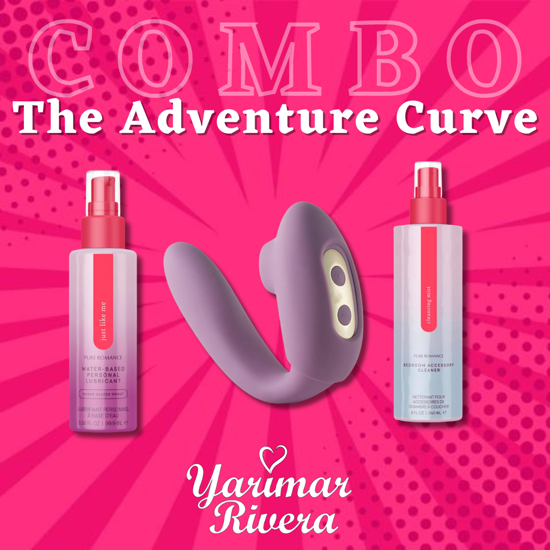 The Adventure Curve Combo