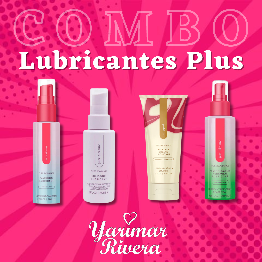 Lubricantes Plus