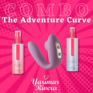 The Adventure Curve Combo