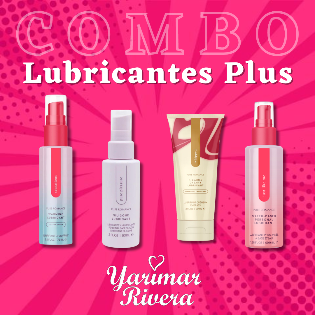 Lubricantes Plus