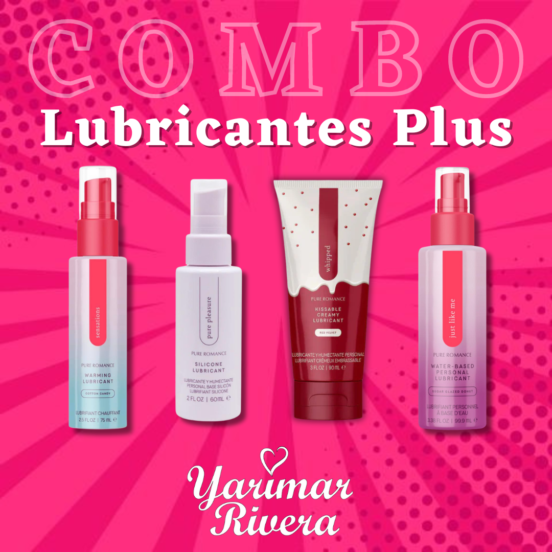 Lubricantes Plus