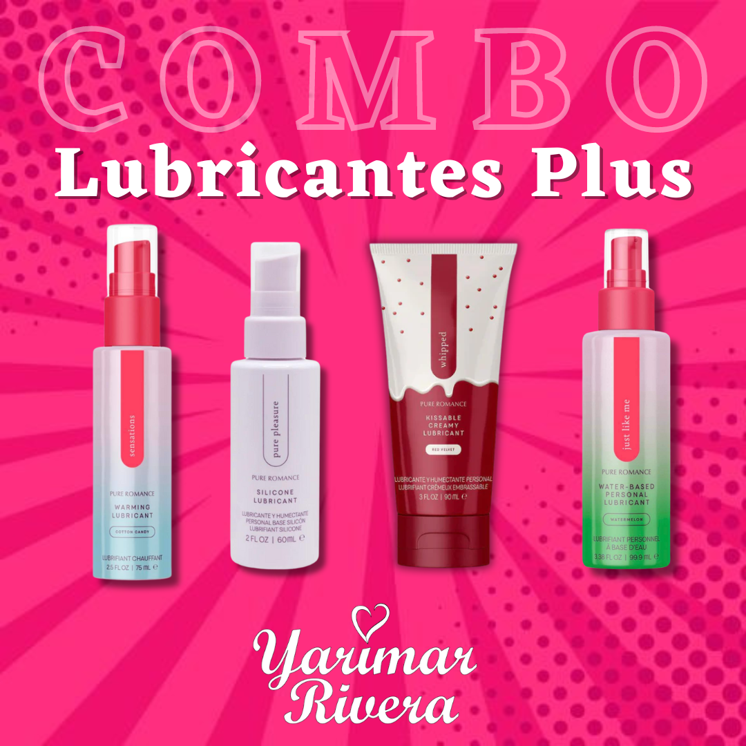 Lubricantes Plus