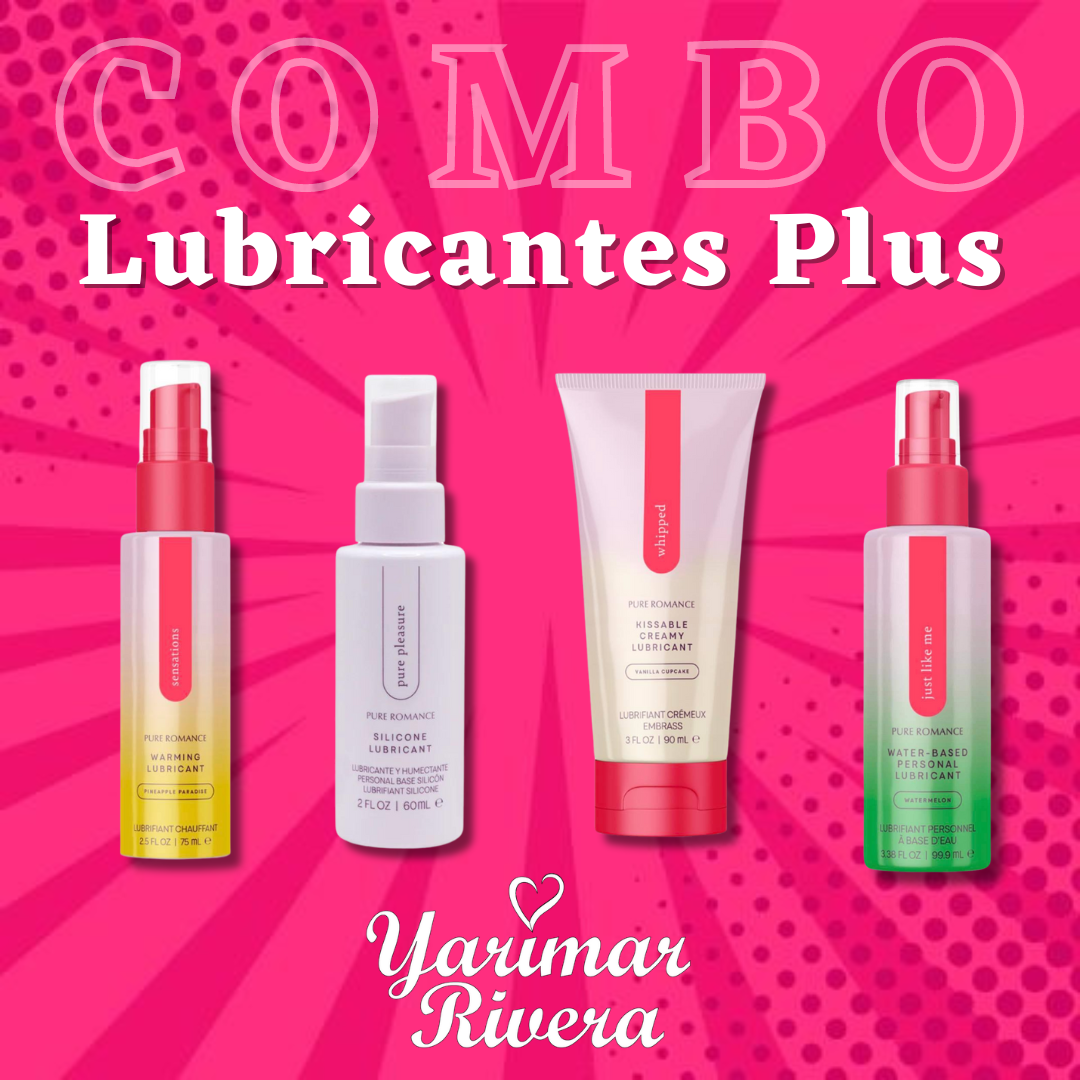 Lubricantes Plus