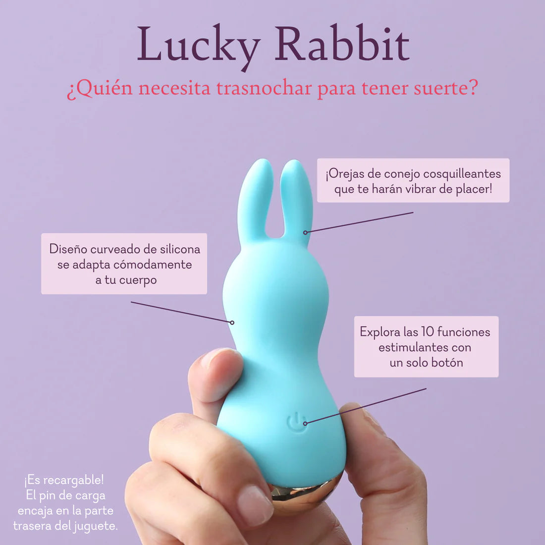 Lucky Rabbit