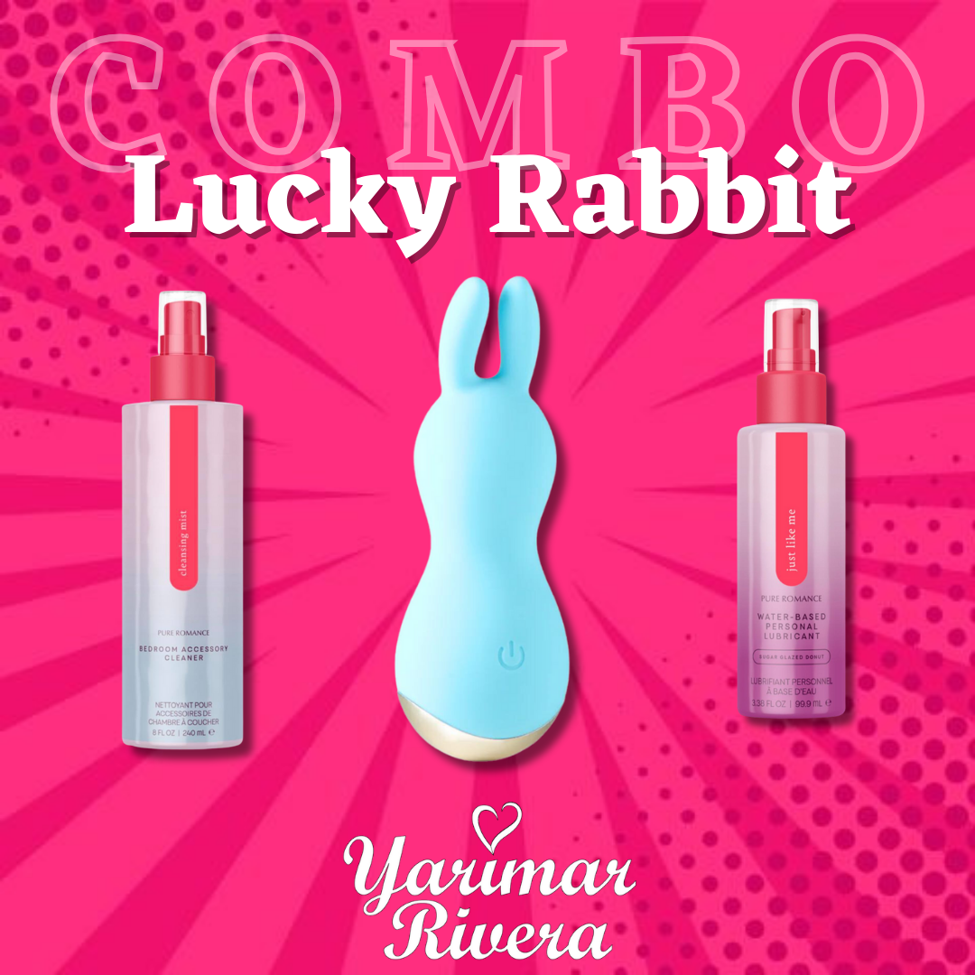 Lucky Rabbit Combo