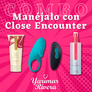 Manéjalo con Close Encounter