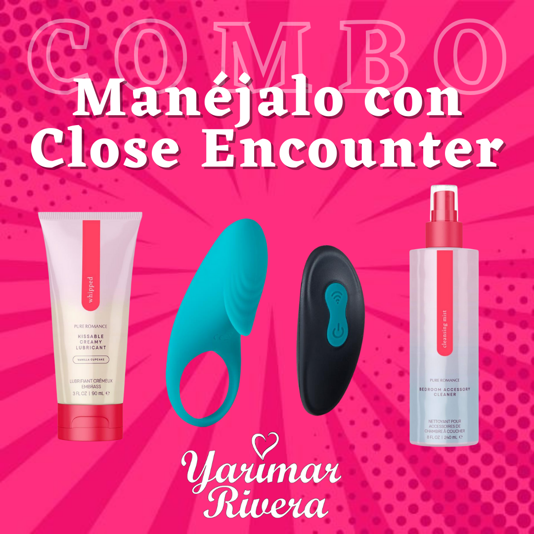 Manéjalo con Close Encounter