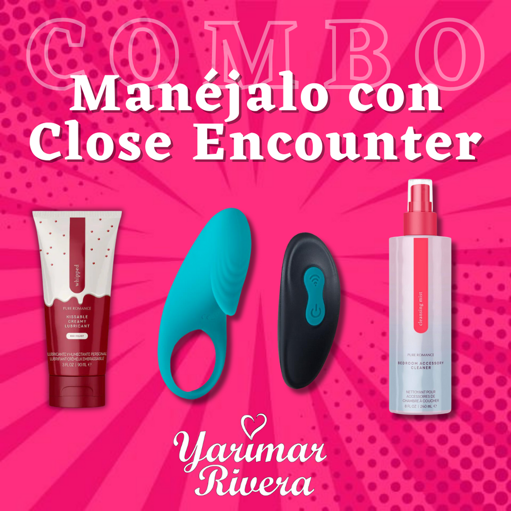 Manéjalo con Close Encounter