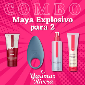 Maya Explosivo para 2