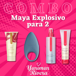 Maya Explosivo para 2