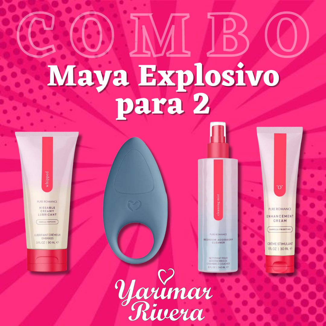 Maya Explosivo para 2