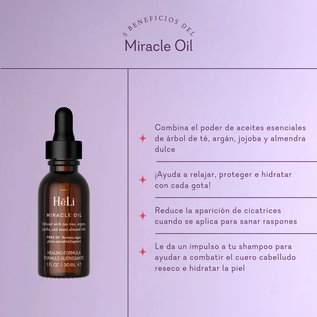 HeLi - Miracle Oil