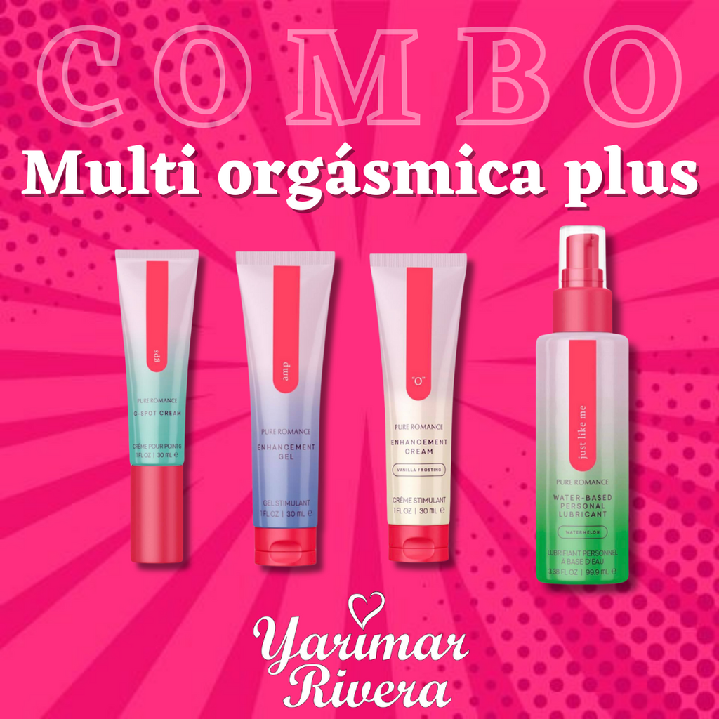 Multi Orgásmica Plus