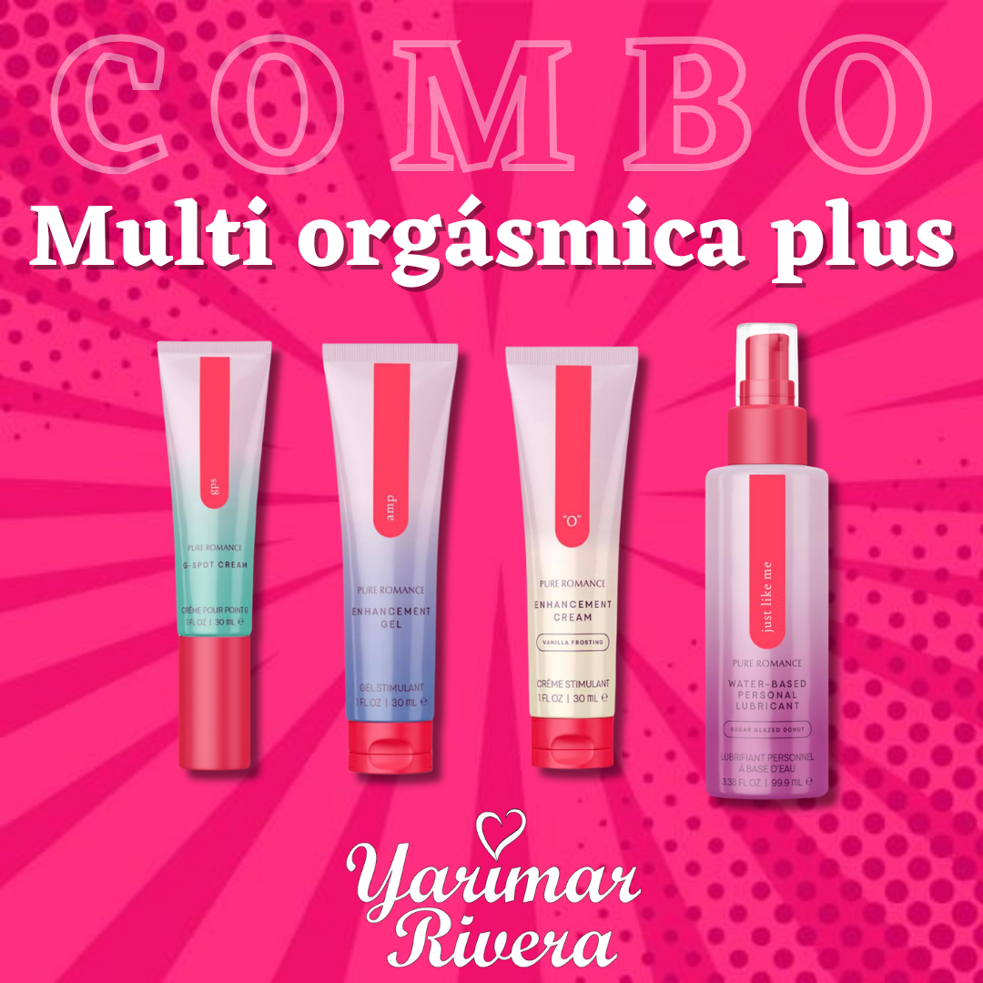 Multi Orgásmica Plus