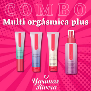 Multi Orgásmica Plus