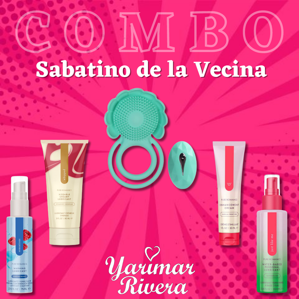 Combo Sabatino de la Vecina