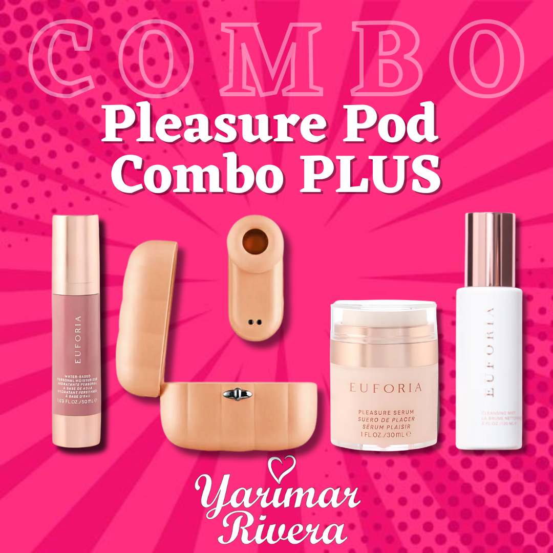 Pleasure Pod  Combo PLUS