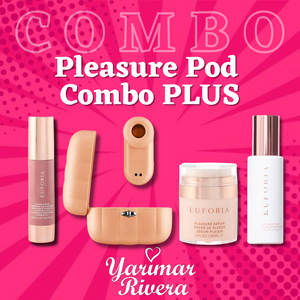 Pleasure Pod  Combo PLUS