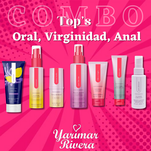 Combos Tops - Oral, Virginidad, Anal