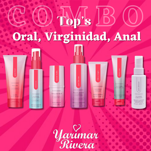 Combos Tops - Oral, Virginidad, Anal