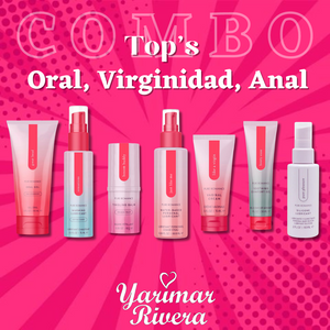 Combos Tops - Oral, Virginidad, Anal