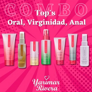 Combos Tops - Oral, Virginidad, Anal