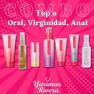 Combos Tops - Oral, Virginidad, Anal