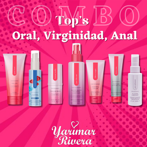 Combos Tops - Oral, Virginidad, Anal