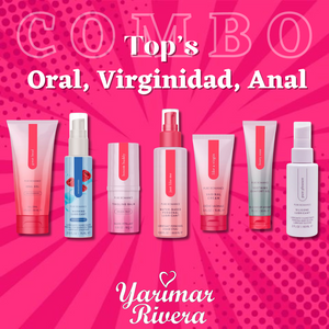 Combos Tops - Oral, Virginidad, Anal