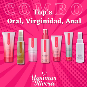 Combos Tops - Oral, Virginidad, Anal