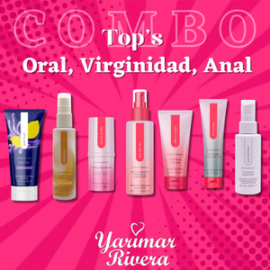 Combos Tops - Oral, Virginidad, Anal