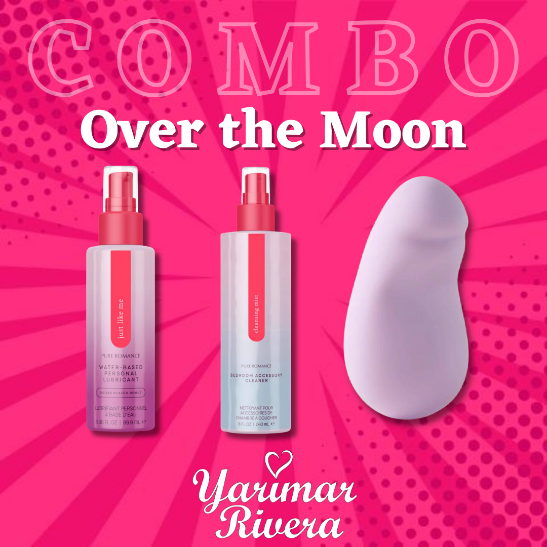 Over the Moon - Combo