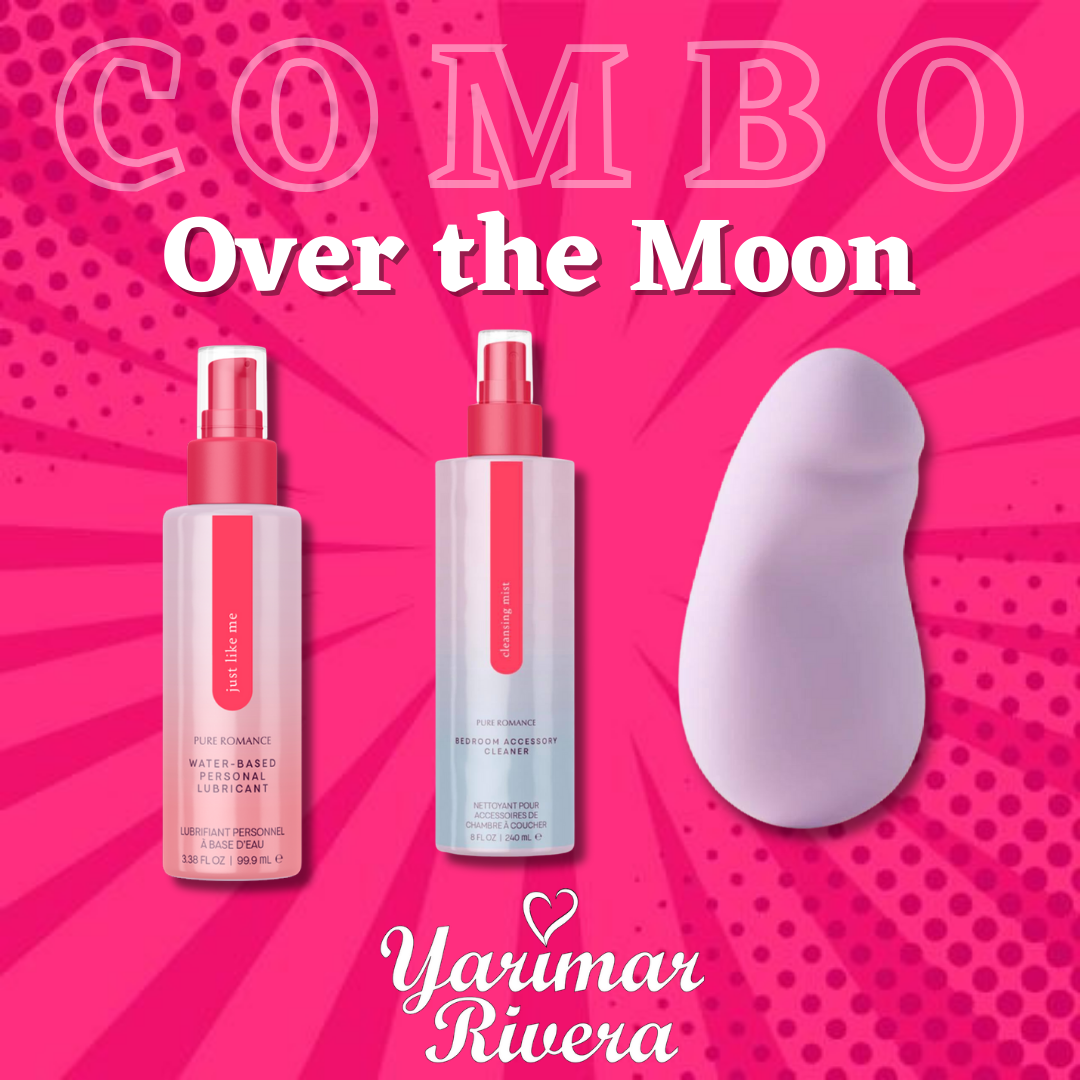 Over the Moon - Combo