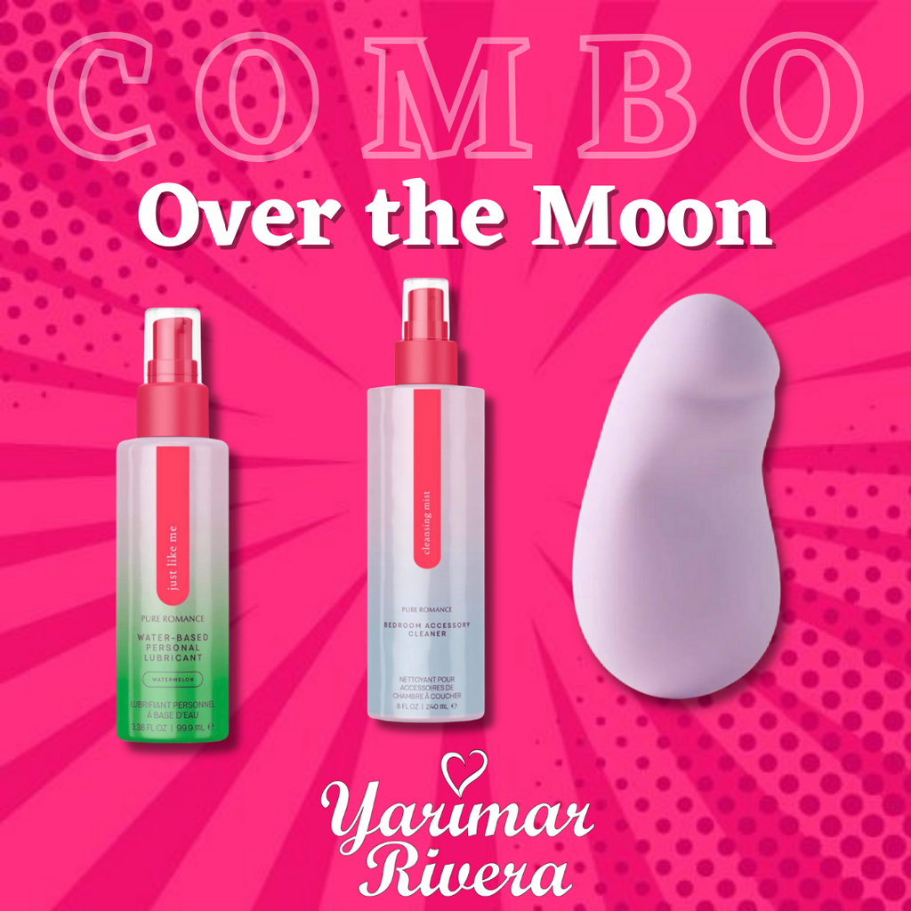 Over the Moon - Combo