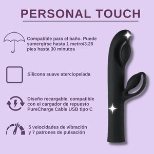 PERSONAL TOUCH en Orden de $250 ó más