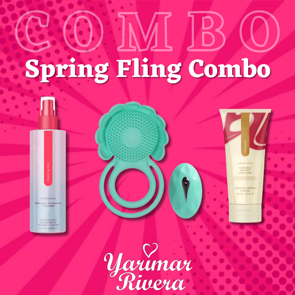 Spring Fling Combo