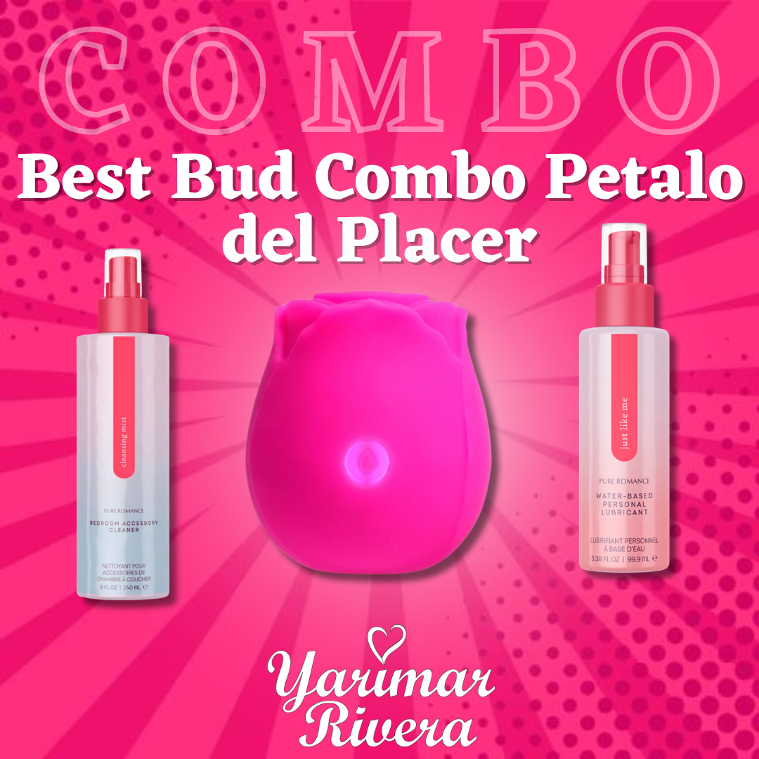 Best Bud Combo Petalo del Placer