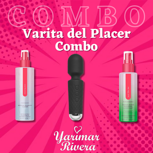 Varita del Placer Combo