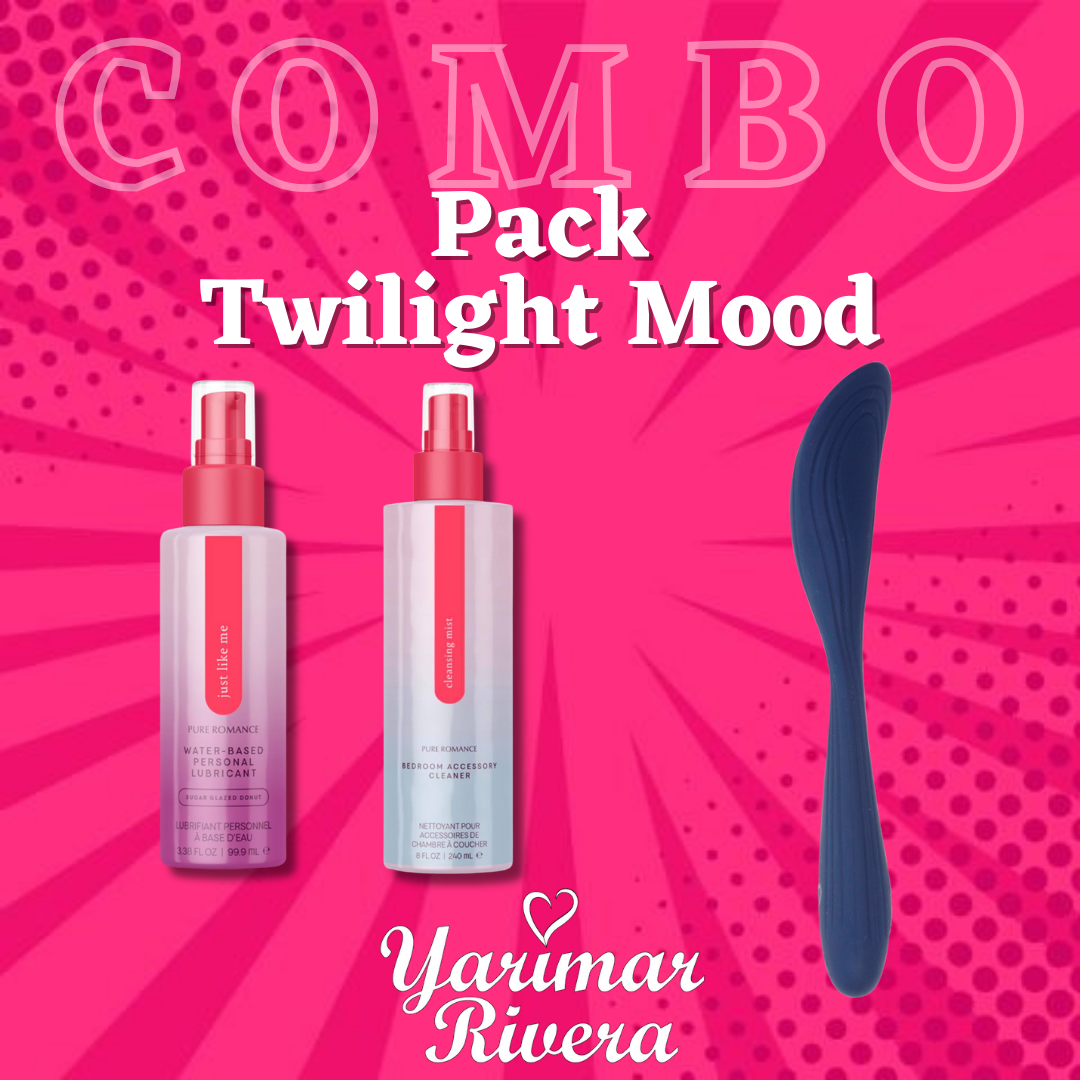 Twilight Mood Pack