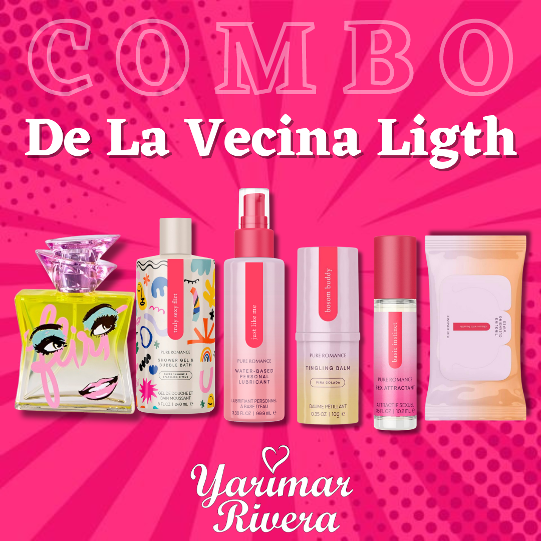 Combo de la Vecina Light