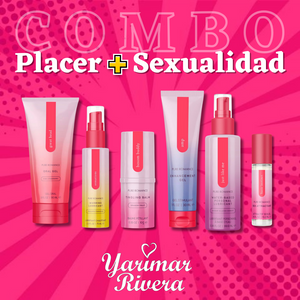 Placer + Sexualidad