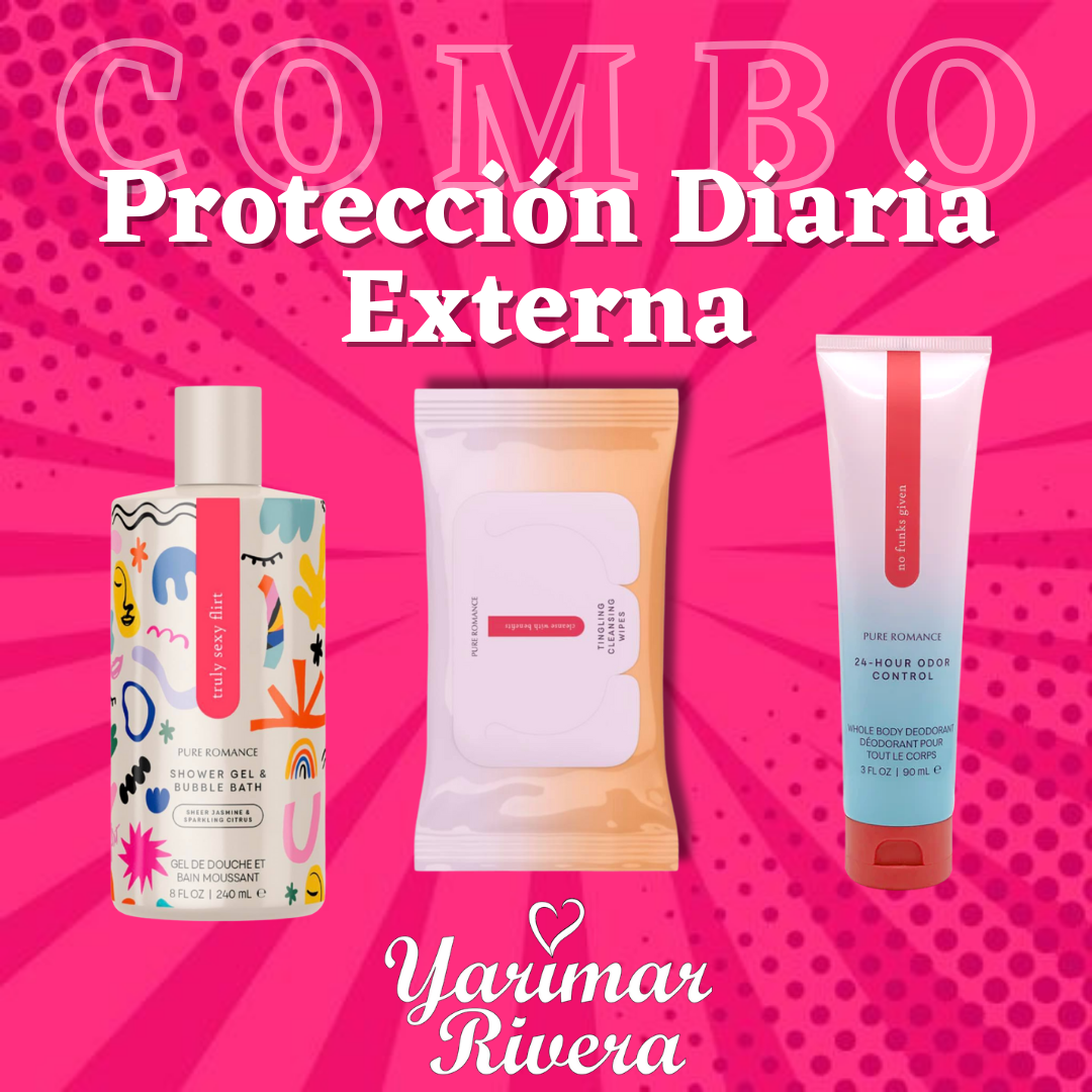 Protección Diaria Externa